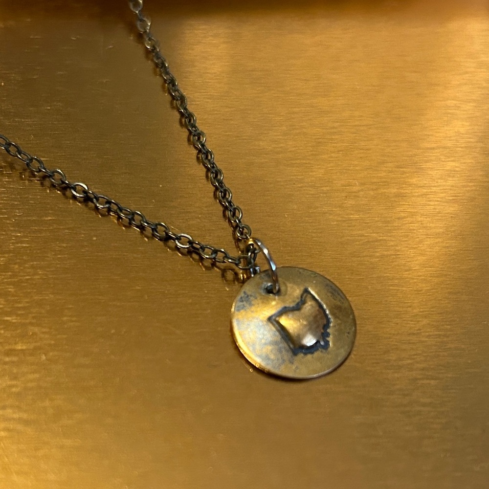Ohio necklace